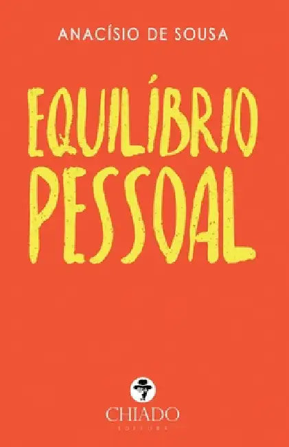 Equilíbrio Pessoal by Anacísio de Sousa