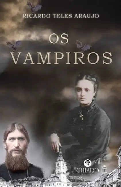 Os vampiros by Ricardo Teles Araújo