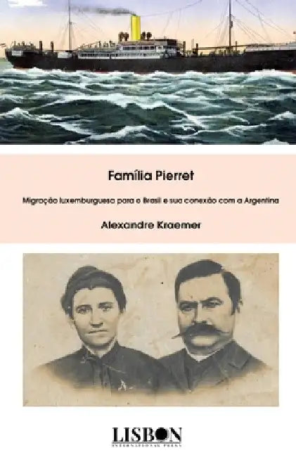 Família Pierret by Alexandre Kraemer