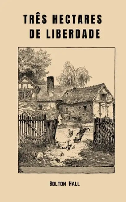 Três Hectares de Liberdade by Flávio Gonçalves, Bolton Hall