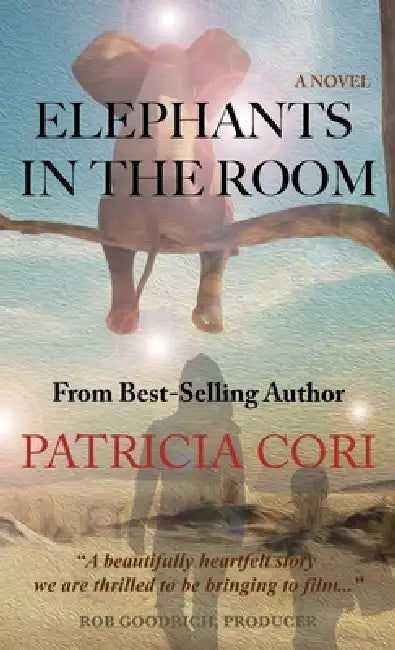 Elephants in the Room by Patricia Cori