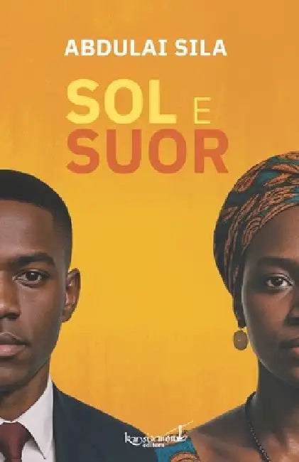 Sol e Suor by Abdulai Sila