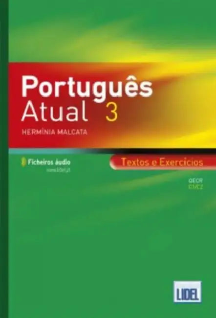 Portugues Atual 3 by Herminia Malcata