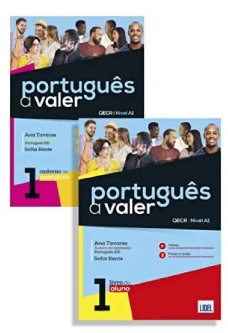 Portugues a Valer 1 by Ana Tavares
