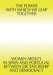 The Power with Which We Leap Together: Women Artists in Spain and Portugal Between Dictatorship and Democracy by Giulia Lamoni, Patricia Mayayo