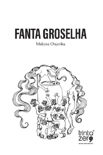 Fanta Groselha by Makena Onjerika