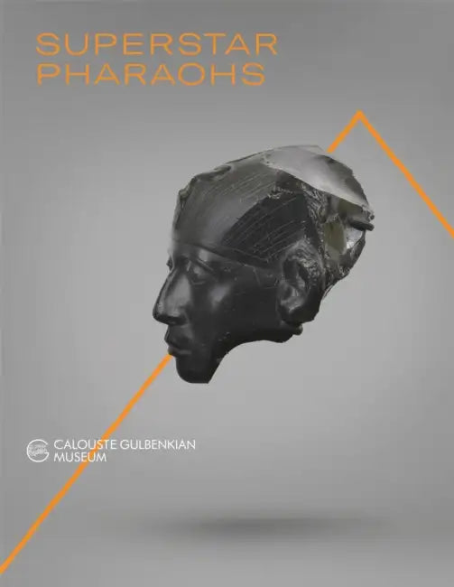 Superstar Pharaohs by Guillemette Andreu-Lanoë, Frédéric Mougenot, João Carvalho Dias