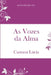 As Vozes da Alma by Carmen Lúcia