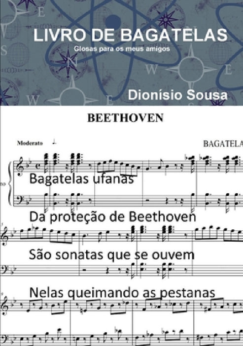 Livro de Bagatelas by Dionisio Sousa
