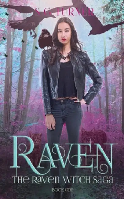 Raven by S. G. Turner