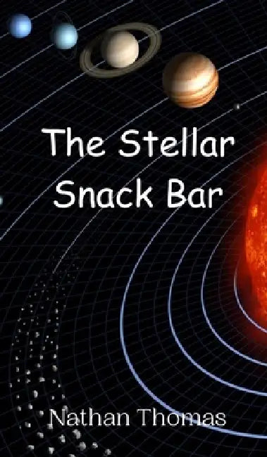 The Stellar Snack Bar by Nathan Thomas