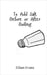 To Add Salt Before or After Boiling by Ethan Evans