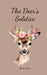The Deer's Solstice by Sabrina Sarvik
