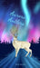 Aurora Antlers by Linda Leevike