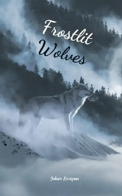 Frostlit Wolves by Johan Kirsipuu