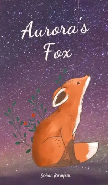 Aurora's Fox by Johan Kirsipuu