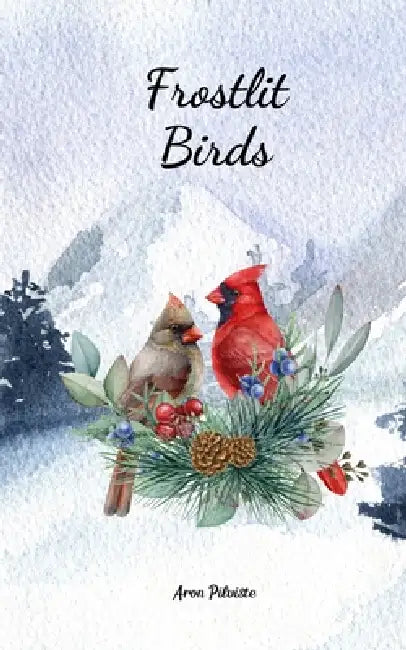 Frostlit Birds by Aron Pilviste