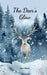 The Deer's Glow by Aron Pilviste