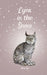 Lynx in the Snow by Olivia Oja