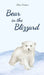 Bear in the Blizzard by Johan Kirsipuu