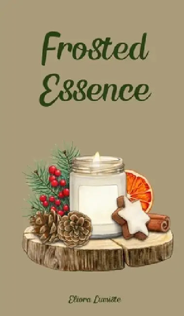 Frosted Essence by Eliora Lumiste
