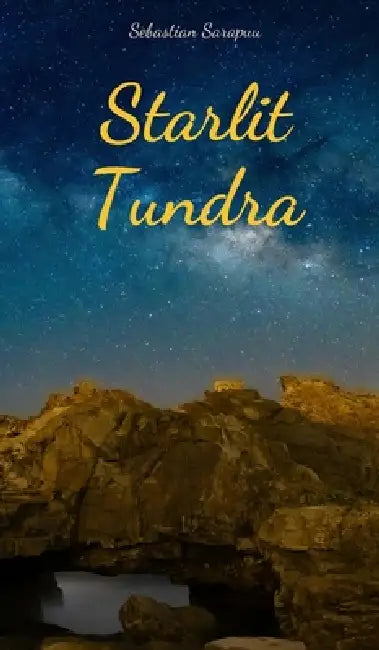 Starlit Tundra by Sebastian Sarapuu