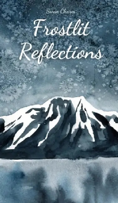 Frostlit Reflections by Swan Charm