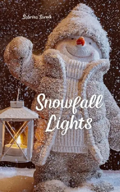 Snowfall Lights by Sabrina Sarvik