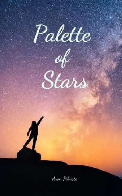Palette of Stars by Aron Pilviste