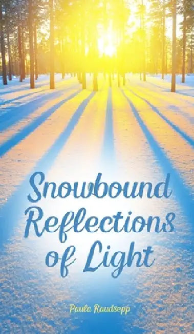 Snowbound Reflections of Light by Paula Raudsepp