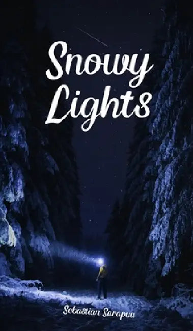Snowy Lights by Sebastian Sarapuu