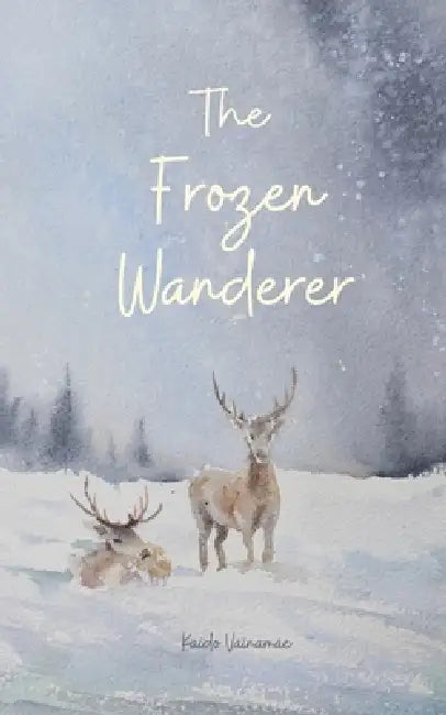 The Frozen Wanderer by Kaido Väinamäe