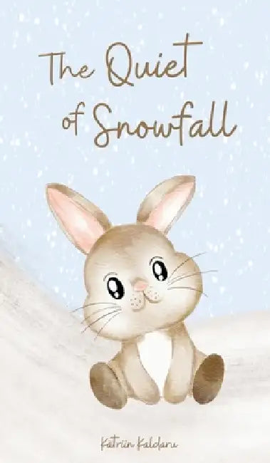 The Quiet of Snowfall by Kätriin Kaldaru