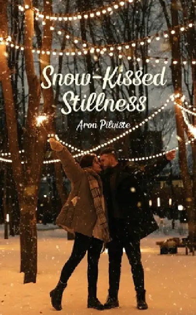 Snow-Kissed Stillness by Aron Pilviste