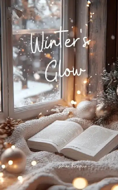 Winter's Glow by Johan Kirsipuu