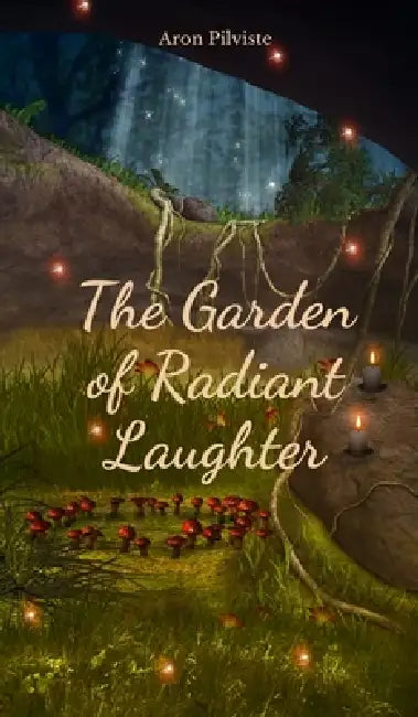 The Garden of Radiant Laughter by Aron Pilviste