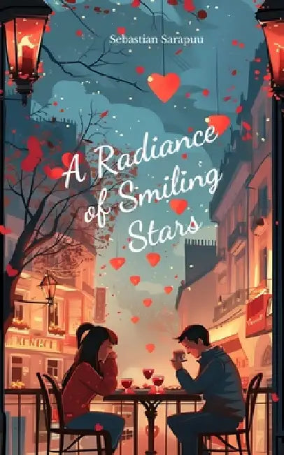 A Radiance of Smiling Stars by Sebastian Sarapuu