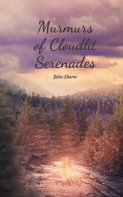Murmurs of Cloudlit Serenades by Swan Charm