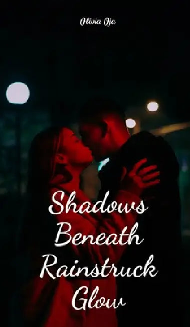 Shadows Beneath Rainstruck Glow by Olivia Oja