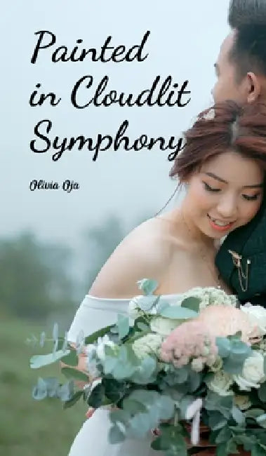 Painted in Cloudlit Symphony by Olivia Oja