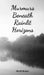 Murmurs Beneath Rainlit Horizons by Mirell Mesipuu
