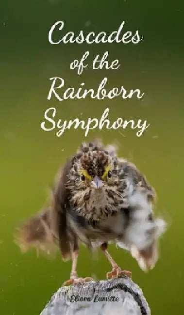Cascades of the Rainborn Symphony by Eliora Lumiste