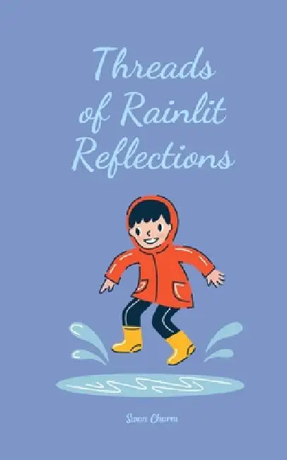 Threads of Rainlit Reflections by Swan Charm