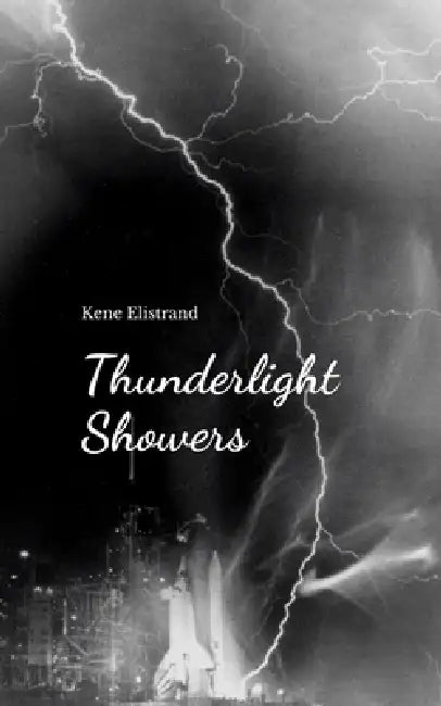 Thunderlight Showers by Elistrand