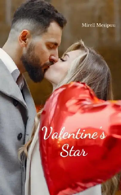 Valentine's Star by Mirell Mesipuu