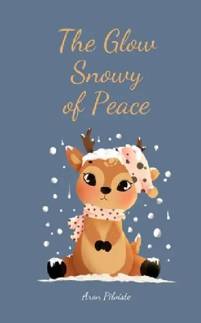 The Glow of Snowy Peace by Aron Pilviste