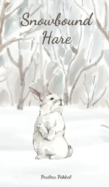 Snowbound Hare by Paulina Pähkel
