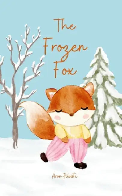 The Frozen Fox by Aron Pilviste