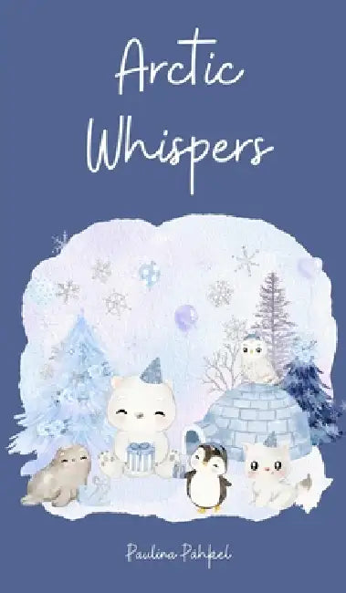 Arctic Whispers by Paulina Pähkel