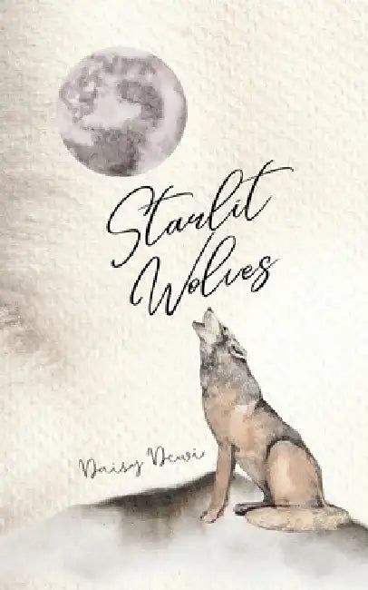 Starlit Wolves by Daisy Dewi
